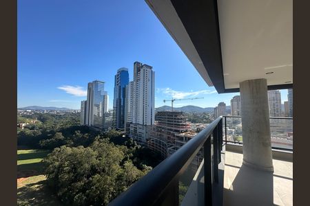 Apartamento à venda com 112m², 3 quartos e 2 vagas Apartamento à venda com 112m², 3 quartos e 2 vagasVaranda da Sala