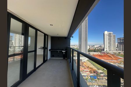 Apartamento à venda com 112m², 3 quartos e 2 vagas Apartamento à venda com 112m², 3 quartos e 2 vagasVaranda da Sala