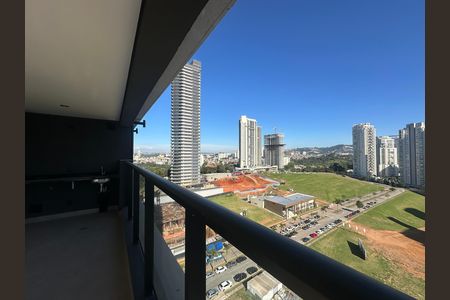 Apartamento à venda com 112m², 3 quartos e 2 vagas Apartamento à venda com 112m², 3 quartos e 2 vagasVaranda da Sala