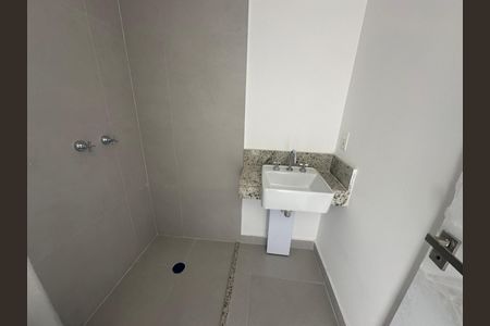 Apartamento à venda com 112m², 3 quartos e 2 vagas Apartamento à venda com 112m², 3 quartos e 2 vagasBanheiro da Suíte 1