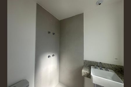 Apartamento à venda com 112m², 3 quartos e 2 vagas Apartamento à venda com 112m², 3 quartos e 2 vagasBanheiro da Suíte 2