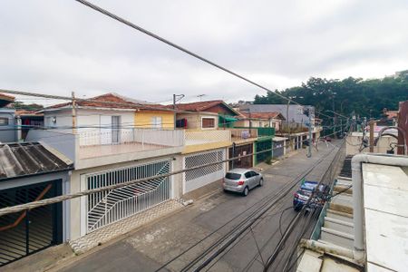 Terraço - Vista de casa para alugar com 3 quartos, 177m² em Jardim Avenida, São Paulo