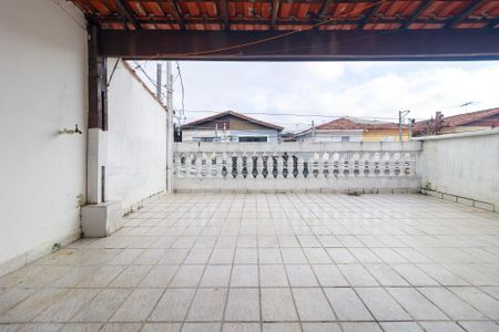 Quarto 1 - Vista de casa para alugar com 3 quartos, 177m² em Jardim Avenida, São Paulo
