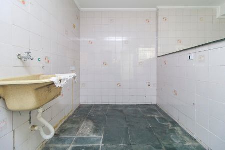 Casa para alugar com 177m², 3 quartos e 2 vagas Casa para alugar com 177m², 3 quartos e 2 vagasÁrea de Serviço