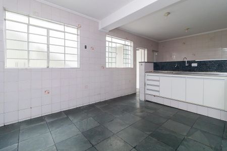 Cozinha de casa para alugar com 3 quartos, 177m² em Jardim Avenida, São Paulo