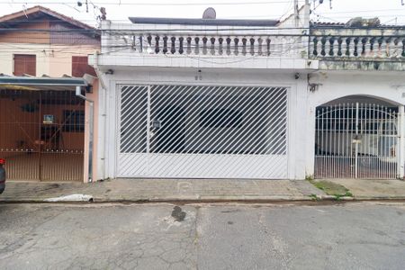 Fachada de casa para alugar com 3 quartos, 177m² em Jardim Avenida, São Paulo
