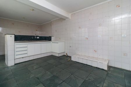Cozinha de casa para alugar com 3 quartos, 177m² em Jardim Avenida, São Paulo