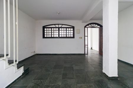 Sala de casa para alugar com 3 quartos, 177m² em Jardim Avenida, São Paulo