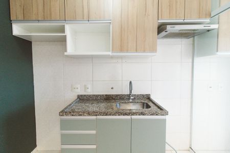 Apartamento para alugar com 49m², 2 quartos e 1 vaga Apartamento para alugar com 49m², 2 quartos e 1 vagaCozinha