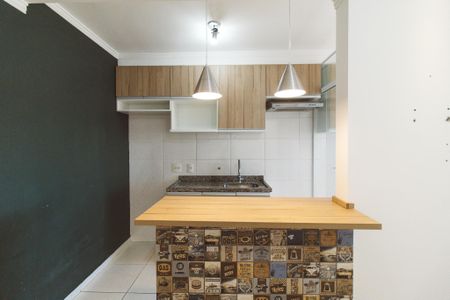 Apartamento para alugar com 49m², 2 quartos e 1 vaga Apartamento para alugar com 49m², 2 quartos e 1 vagaCozinha