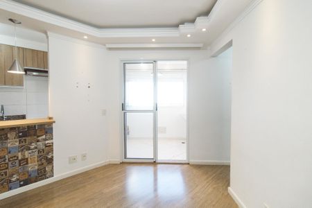 Sala de apartamento para alugar com 2 quartos, 49m² em Vila Bela Vista (zona Norte), São Paulo