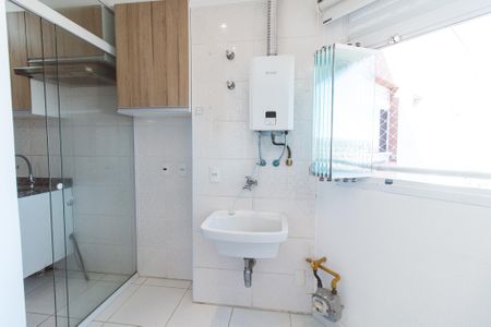 Área de Serviço de apartamento para alugar com 2 quartos, 49m² em Vila Bela Vista (zona Norte), São Paulo