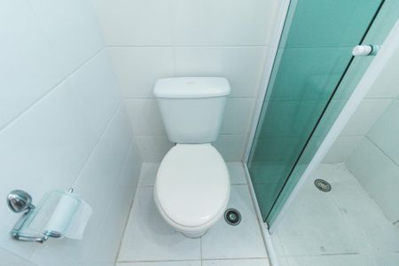 Apartamento para alugar com 49m², 2 quartos e 1 vaga Apartamento para alugar com 49m², 2 quartos e 1 vagaBanheiro