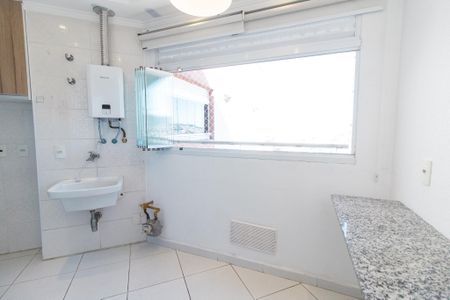Apartamento para alugar com 49m², 2 quartos e 1 vaga Apartamento para alugar com 49m², 2 quartos e 1 vagaÁrea de Serviço