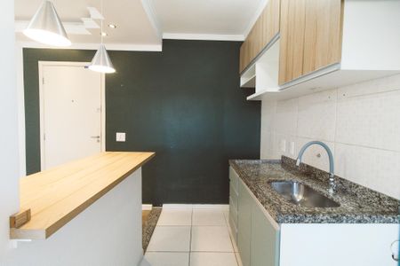 Apartamento para alugar com 49m², 2 quartos e 1 vaga Apartamento para alugar com 49m², 2 quartos e 1 vagaCozinha