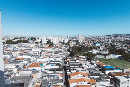 Vista do Quarto 2 de apartamento para alugar com 2 quartos, 49m² em Vila Bela Vista (zona Norte), São Paulo