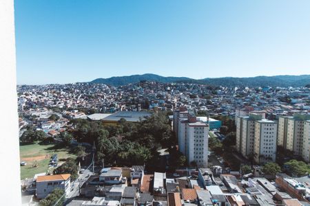 Vista do Quarto 1 de apartamento para alugar com 2 quartos, 49m² em Vila Bela Vista (zona Norte), São Paulo
