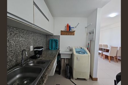 Apartamento para alugar com 60m², 1 quarto e 1 vagaCozinha
