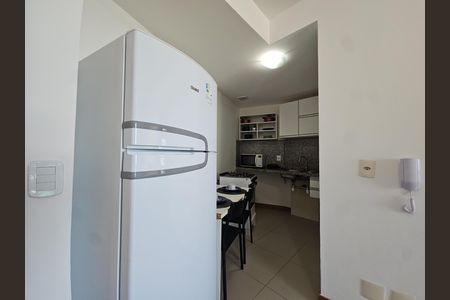 Cozinha de apartamento para alugar com 1 quarto, 60m² em Pituba, Salvador