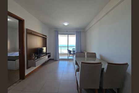 sala de apartamento para alugar com 1 quarto, 60m² em Pituba, Salvador