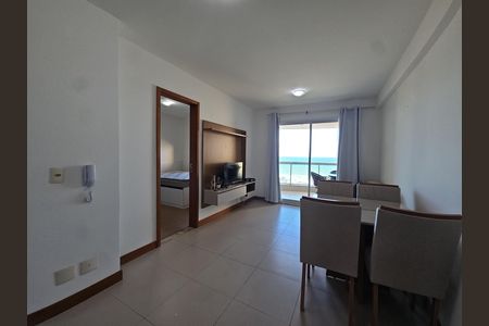 sala de apartamento para alugar com 1 quarto, 60m² em Pituba, Salvador