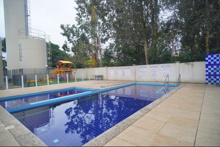 Piscina de apartamento para alugar com 2 quartos, 52m² em Feitoria, São Leopoldo
