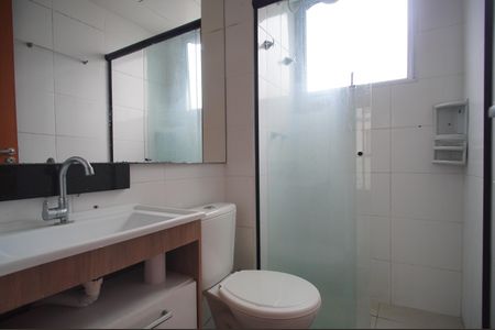 Apartamento para alugar com 52m², 2 quartos e 1 vagaBanheiro