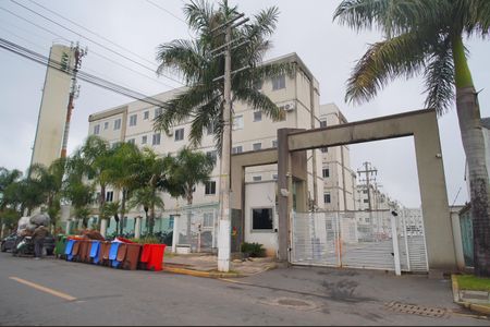 Fachada de apartamento para alugar com 2 quartos, 52m² em Feitoria, São Leopoldo
