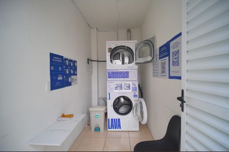 Apartamento para alugar com 52m², 2 quartos e 1 vagaLavanderia