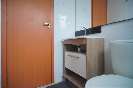 Apartamento para alugar com 52m², 2 quartos e 1 vagaBanheiro