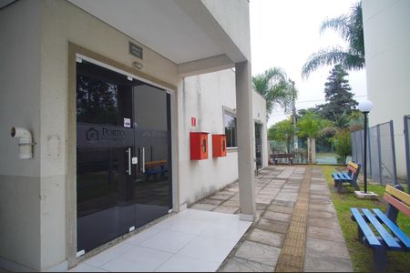 Apartamento para alugar com 52m², 2 quartos e 1 vagaÁrea comum - Salão de festas
