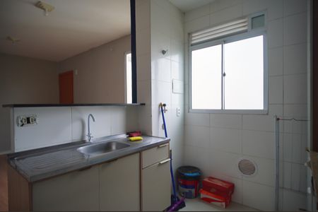 Apartamento para alugar com 52m², 2 quartos e 1 vagaCozinha