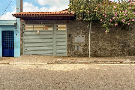 Fachada de casa para alugar com 2 quartos, 80m² em Jardim Maraba(Zona Sul), São Paulo