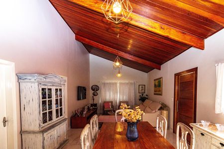 Sala de Jantar de casa para alugar com 2 quartos, 80m² em Jardim Maraba(Zona Sul), São Paulo