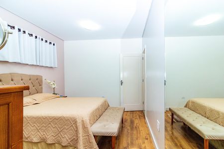 Suíte 1 de casa para alugar com 2 quartos, 80m² em Jardim Maraba(Zona Sul), São Paulo