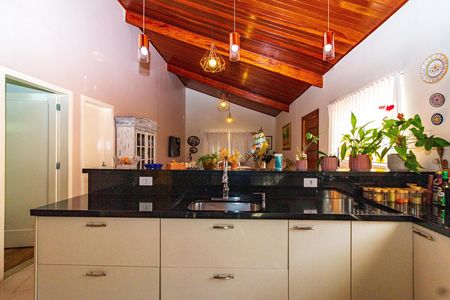 Cozinha de casa para alugar com 2 quartos, 80m² em Jardim Maraba(Zona Sul), São Paulo