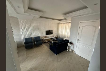 Sala de casa à venda com 3 quartos, 137m² em Vila Paulistana, São Paulo