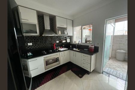 Casa à venda com 137m², 3 quartos e 2 vagasCozinha