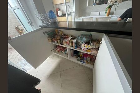 Casa à venda com 137m², 3 quartos e 2 vagasCozinha