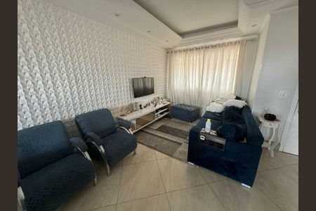 Sala de casa à venda com 3 quartos, 137m² em Vila Paulistana, São Paulo