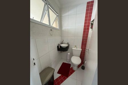 Banheiro de casa à venda com 3 quartos, 137m² em Vila Paulistana, São Paulo