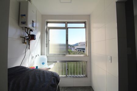 Área de Serviço de apartamento à venda com 2 quartos, 92m² em Freguesia (jacarepaguá), Rio de Janeiro