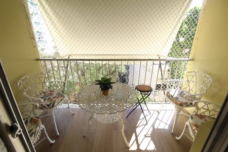 Sala - Varanda de apartamento à venda com 2 quartos, 92m² em Freguesia (jacarepaguá), Rio de Janeiro