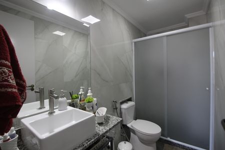 Banheiro Social de apartamento à venda com 2 quartos, 92m² em Freguesia (jacarepaguá), Rio de Janeiro