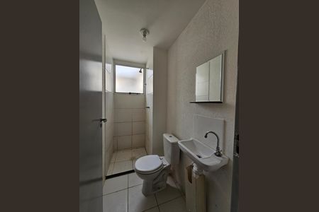 Apartamento para alugar com 42m², 2 quartos e 1 vagaBanheiro
