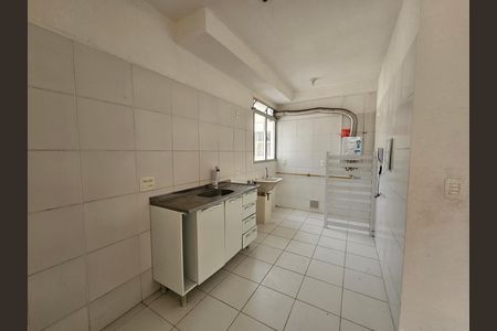 Apartamento para alugar com 42m², 2 quartos e 1 vagaCozinha