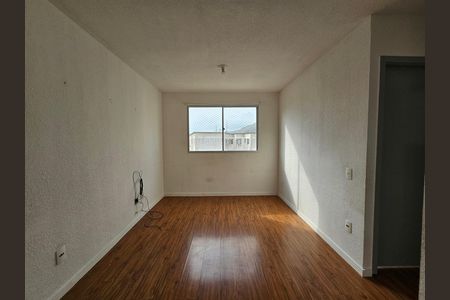 Sala de apartamento para alugar com 2 quartos, 42m² em Valverde, Nova Iguaçu