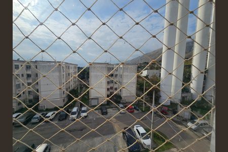 Apartamento para alugar com 42m², 2 quartos e 1 vagaVista do Quarto 2