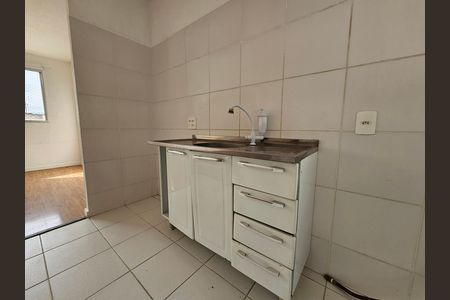 Apartamento para alugar com 42m², 2 quartos e 1 vagaCozinha