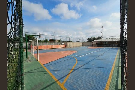 Quadra Esportiva de apartamento para alugar com 2 quartos, 42m² em Valverde, Nova Iguaçu